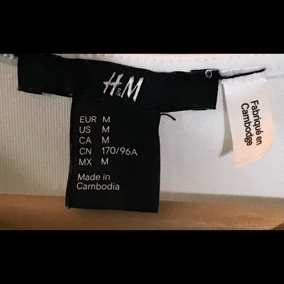 Beyoncé H&M collection size M - Picture 3 of 3